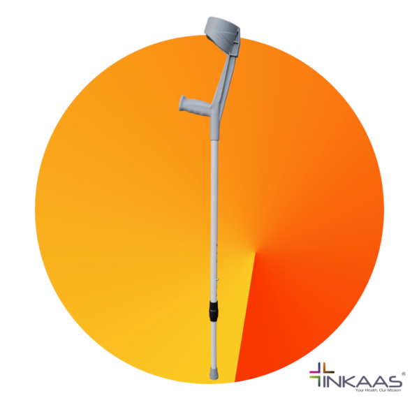 Elbow Crutches Adjustable